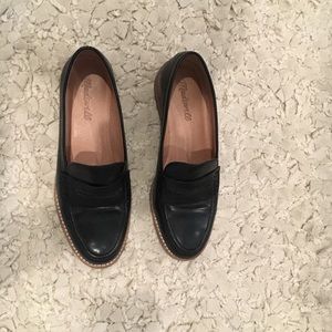 Madewell Elinor Loafer